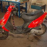 Gilera Stalker - smidt ud