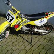 Suzuki Rm 85 høj (Byttet)