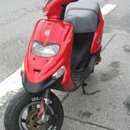 Gilera Stalker DD     *DØD*  :( 