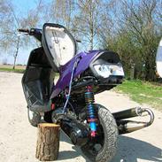 Yamaha JogLc soldt