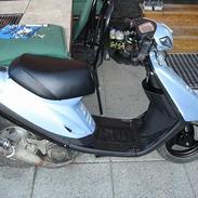 Yamaha JOG Playboy Edition