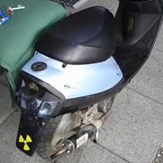 Yamaha JOG Playboy Edition