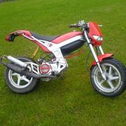 Suzuki street magic . solgt  :(