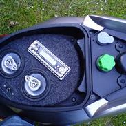 Yamaha Jog R(Med anlæg)(Stjålet)