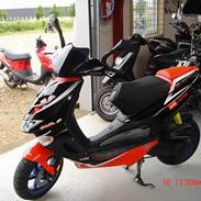Aprilia sr 50 ditech