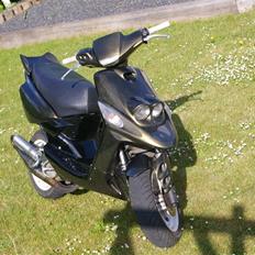 Yamaha Bws Spy *SOLGT*