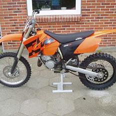 KTM sx 125 (SOLGT)