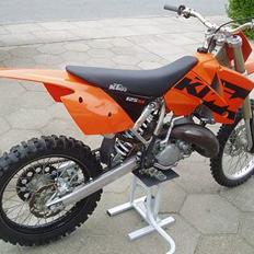 KTM sx 125 (SOLGT)