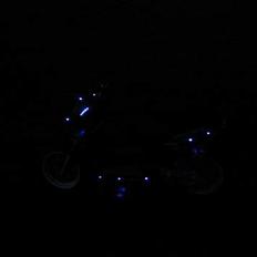 Yamaha Slider "Lynet" - >solgt<