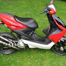 Yamaha Aerox(SOLGT)