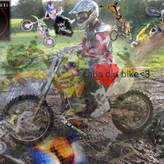 Suzuki RM 125 Solgt