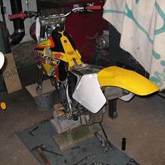 Suzuki RM 125 Solgt