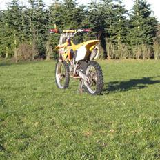 Suzuki RM 125 Solgt