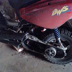 Yamaha Bws NG (SOLGT)