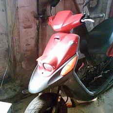 Yamaha Bws NG (SOLGT)