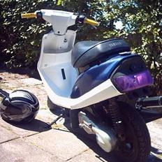 Yamaha jog byttet til pmx