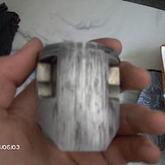 Kawasaki KX 125 Solgt