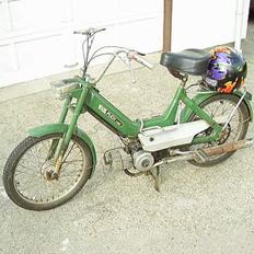 Puch Maxi P