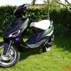 Kymco ZX 50 - MJ Design (solgt)