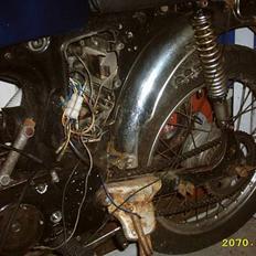 Yamaha 4g fs1 [da jeg købte den]