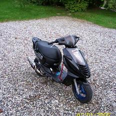 Aprilia sonic GP* Bytet