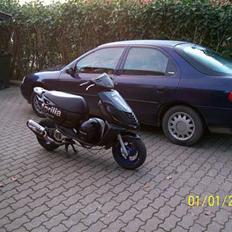 Aprilia sonic GP* Bytet