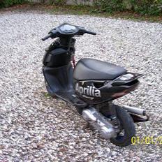 Aprilia sonic GP* Bytet