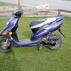 Honda sfx << brormands >>
