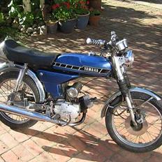 Yamaha 4 gear DX Solgt