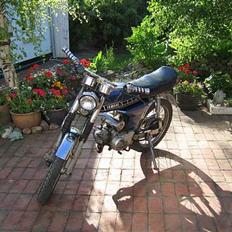 Yamaha 4 gear DX Solgt