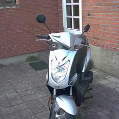 Kymco Agility
