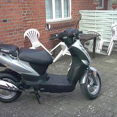 Kymco Agility