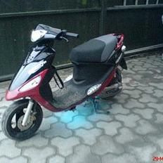 PGO Galaxy50 med knæk