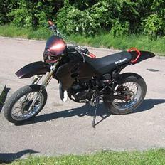 Suzuki Smx Solgt