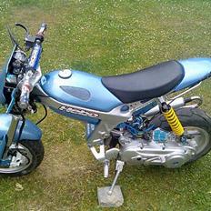 Suzuki Street Magic [Solgt] *R*