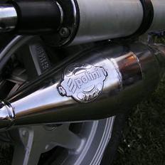 Suzuki Street Magic [Solgt] *R*