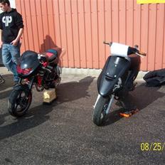 Yamaha Jog as (efter)(Pingvinen)