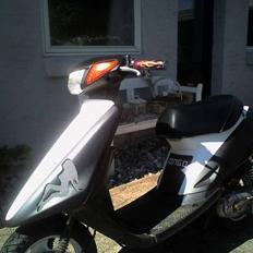 Yamaha Jog as (efter)(Pingvinen)