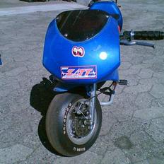 MiniBike racing solgt
