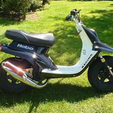 Yamaha Booster (byttet til jog)