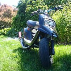 Yamaha Booster (byttet til jog)