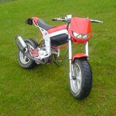 Suzuki street magic . solgt  :(