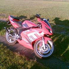 Rieju rs 2 matrix solgt