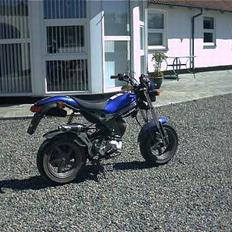 Suzuki street magic. solgt