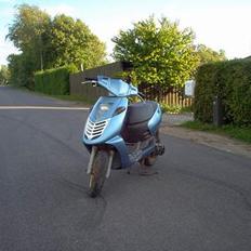 Aprilia ,-Sonic $Solgt$ 