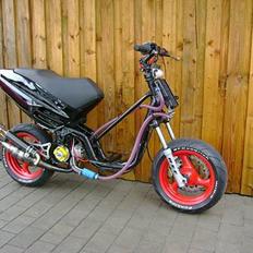 Aprilia Sr50 Lc ts SOLGT
