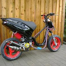 Aprilia Sr50 Lc ts SOLGT