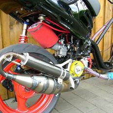 Aprilia Sr50 Lc ts SOLGT