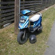 PGO Hot 50 - Savner dig ;( -