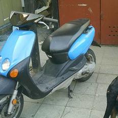 Yamaha neos (solgt)